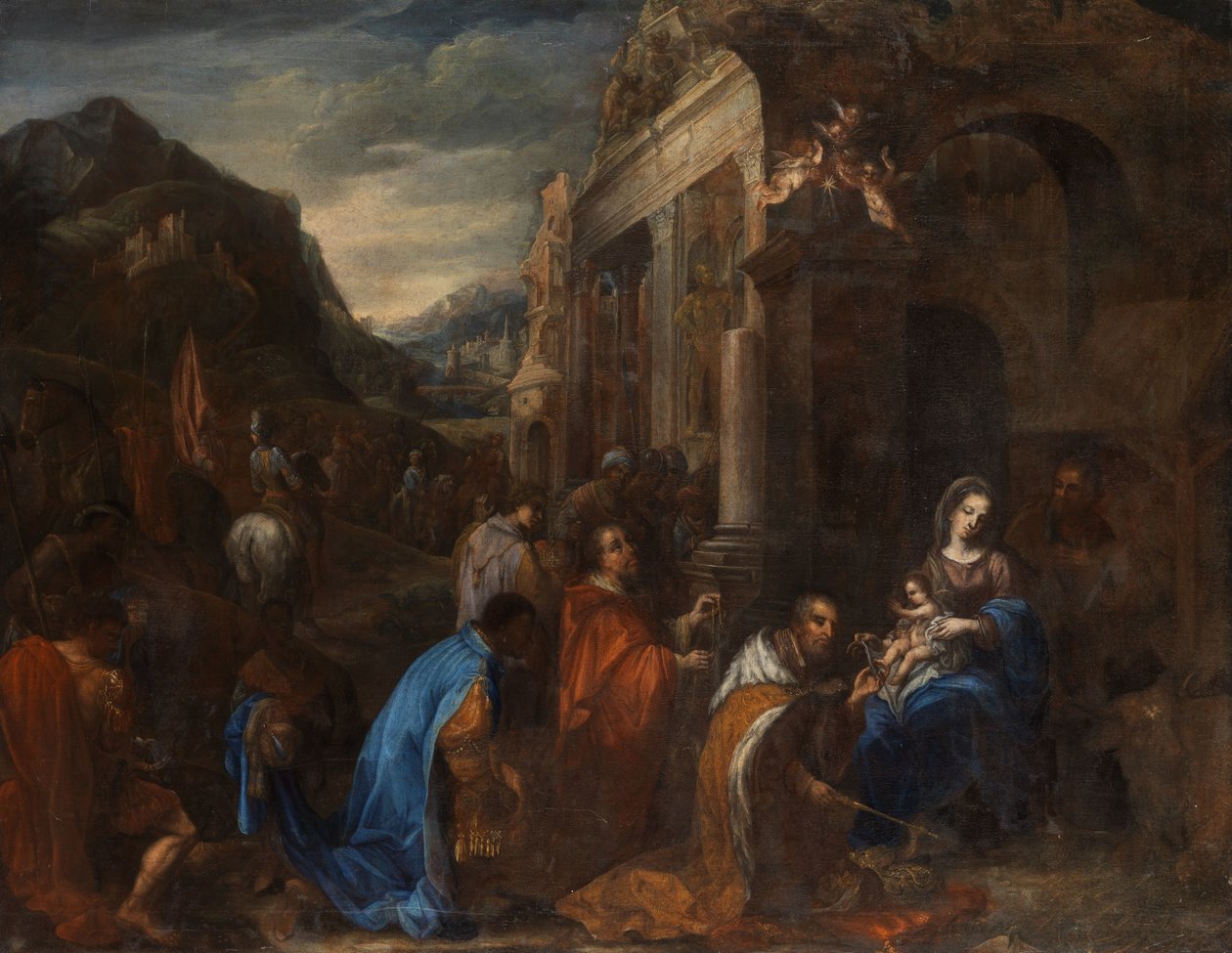 magi