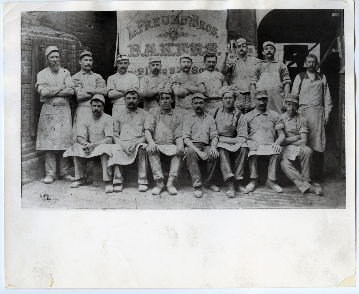 L. Freund ve Brothers
