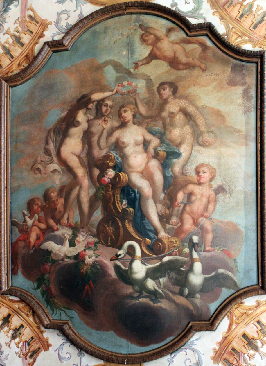 Berlin, Charlottenburg Sarayı