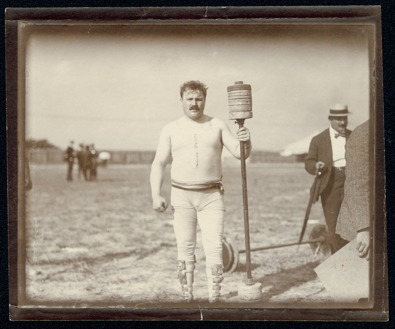 Fred Winters, 1904 Olimpiyatları