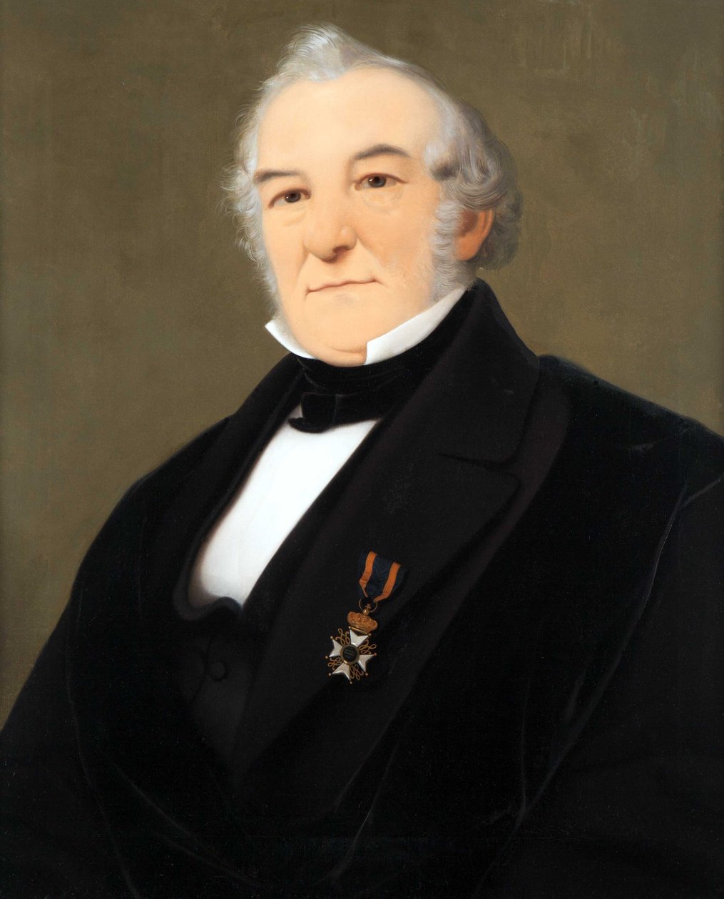 Nicholas Hristiyan Kist by Unknown