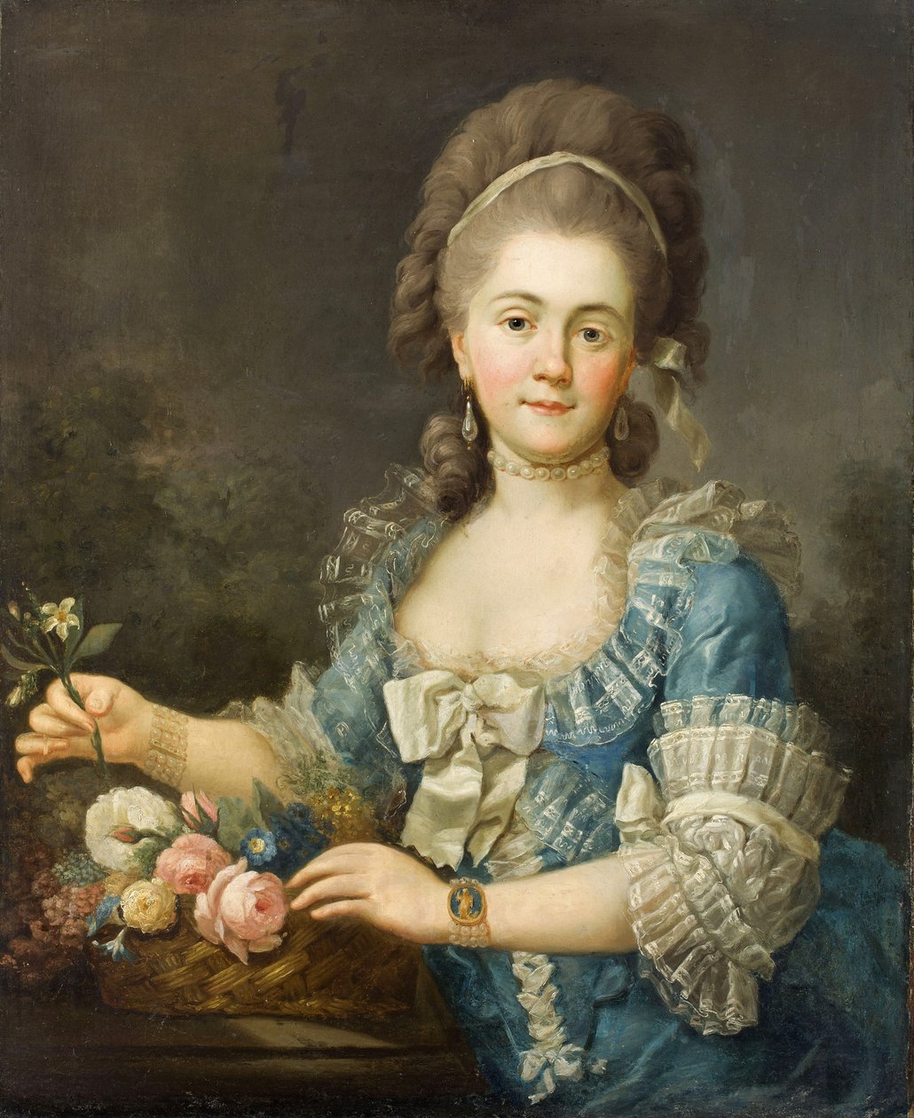 Anna Szaniawska née Scipio