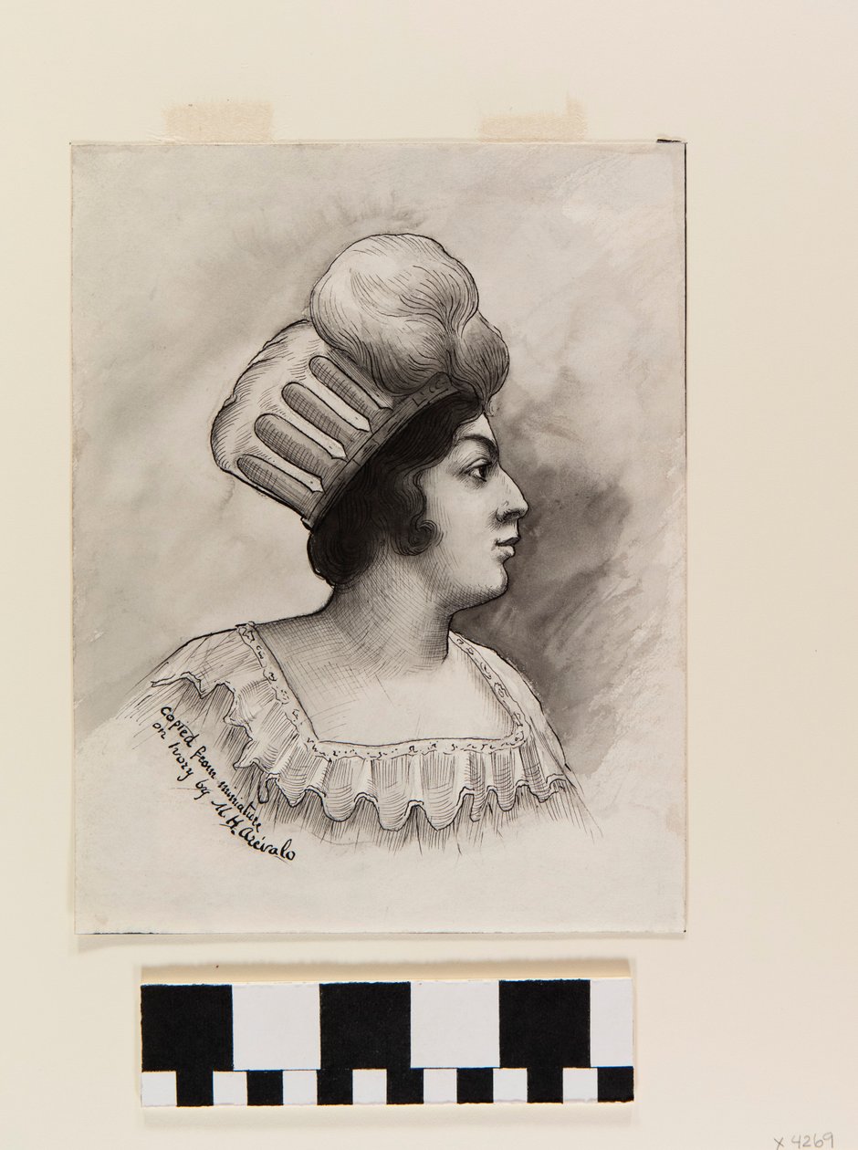 Sanna Catalina Dubois by Unknown