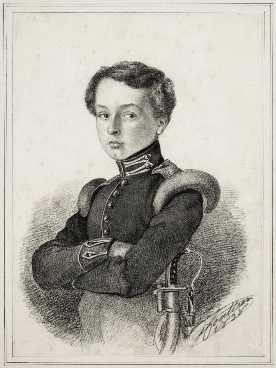 Fırtına de Grave WI 1822-1893 by Unknown