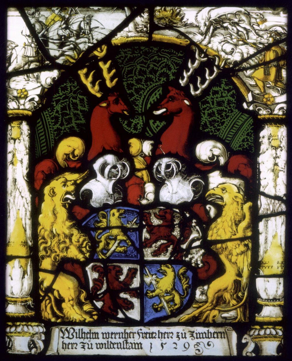 Kont Wilhelm Werner von Zimmer