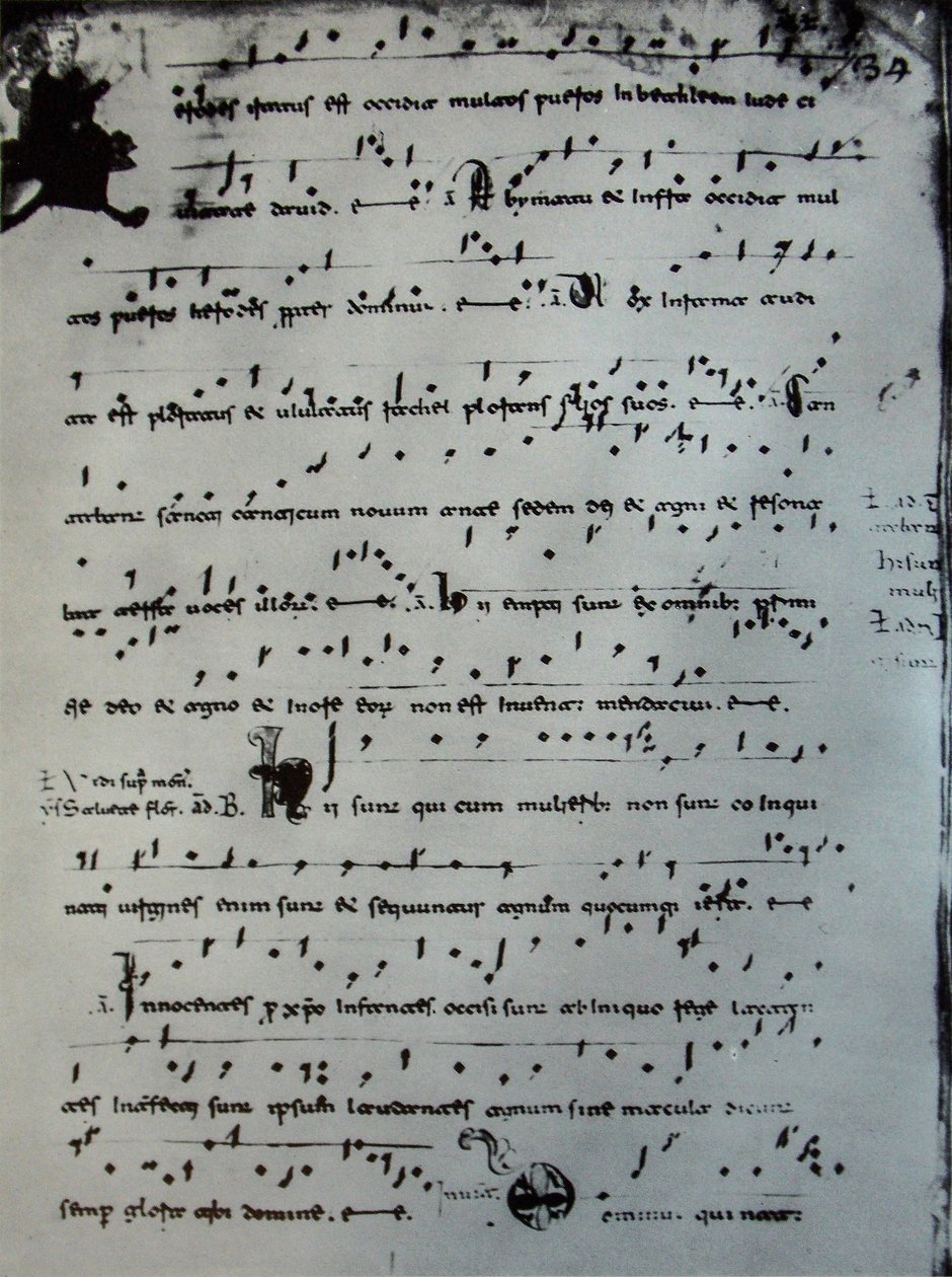 Kod 21, Benevento Capitular Kütüphanesi by Unknown