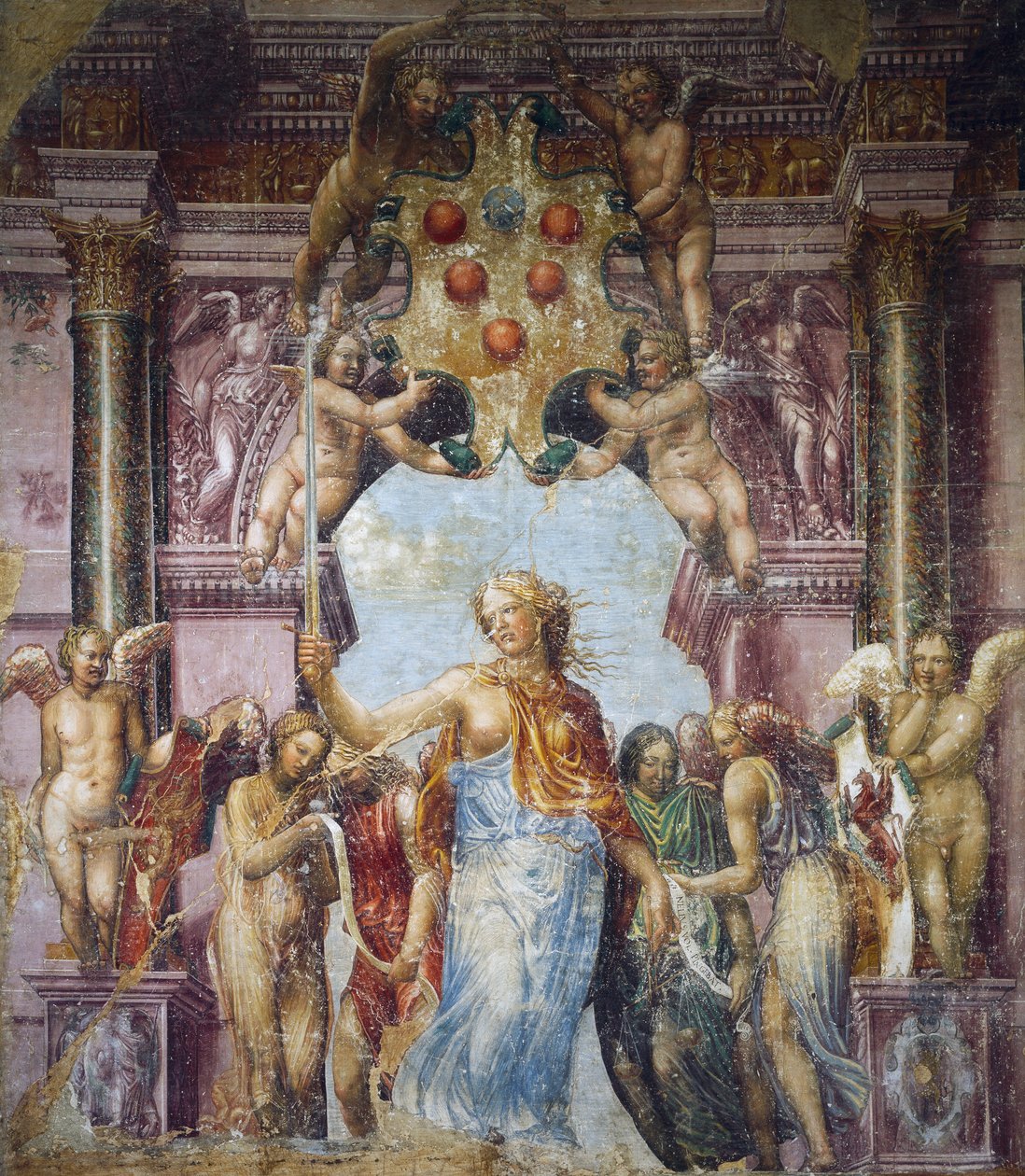  by (1509 66) Daniele da Volterra