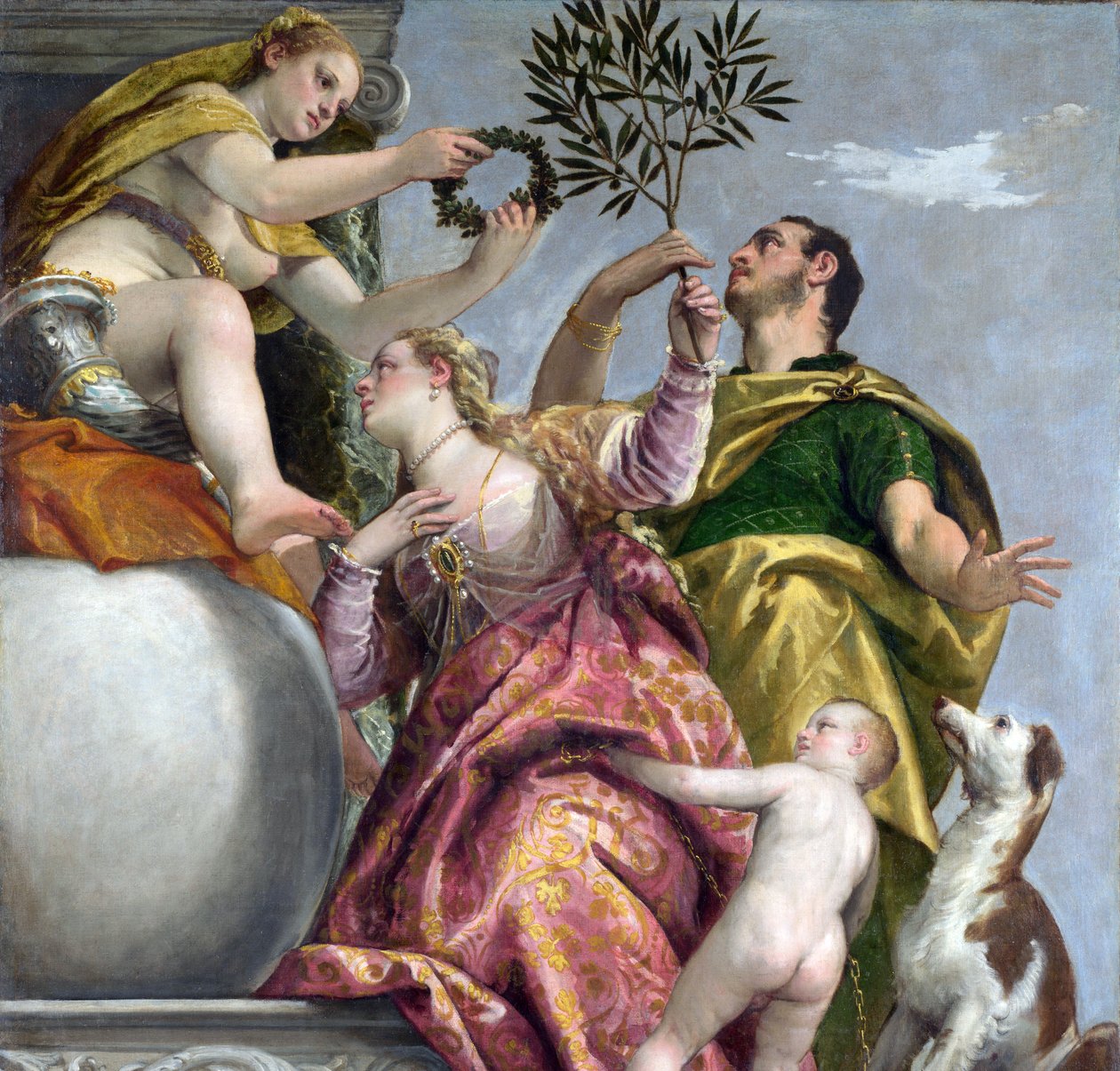  by (1528 88) Veronese