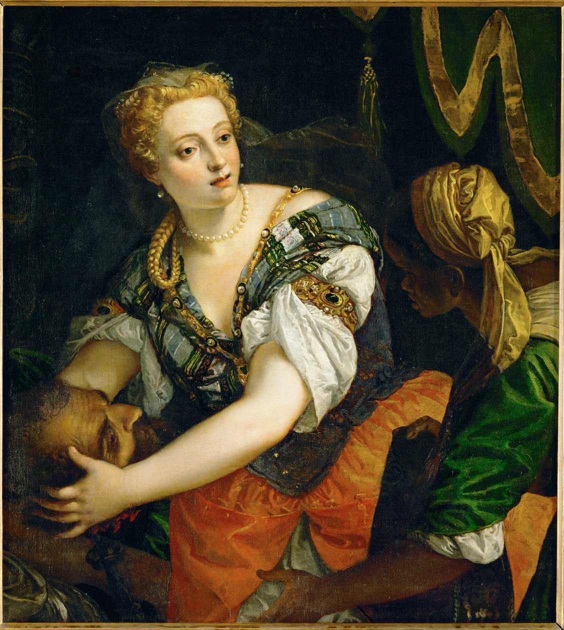 Judith Holofernes