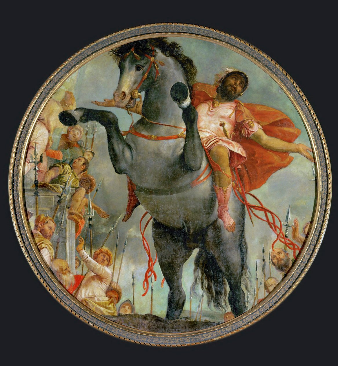  by (1528-88) Veronese