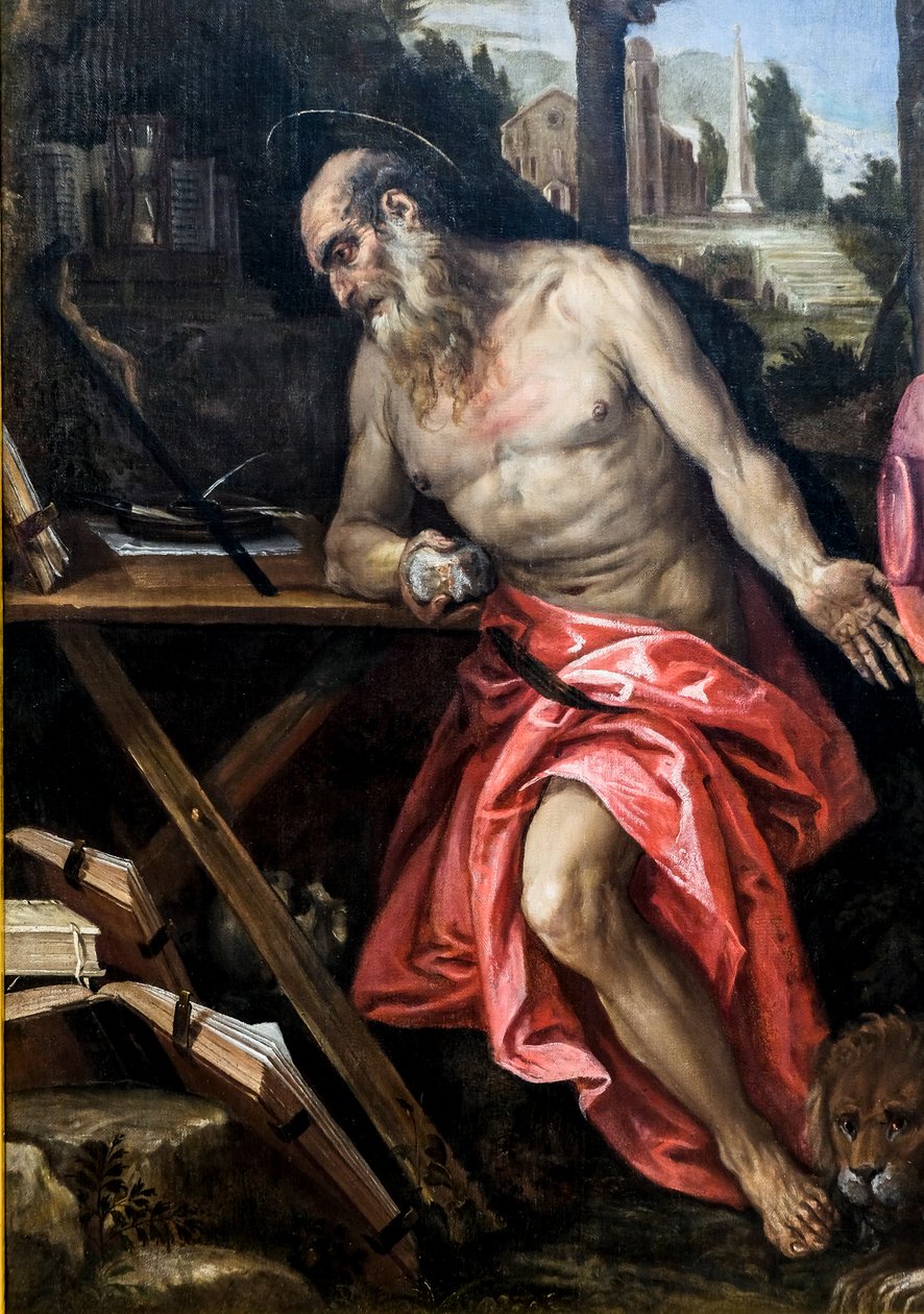  by (1528-88) Veronese