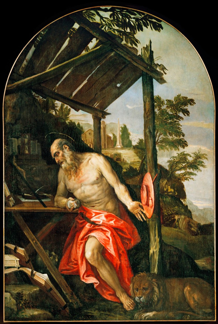  by (1528-88) Veronese