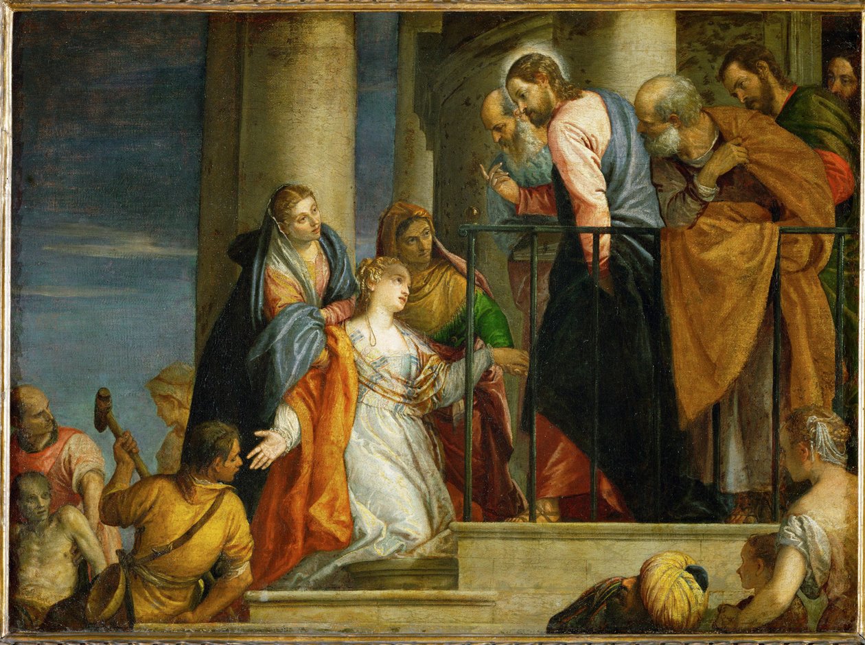  by (1528-88) Veronese