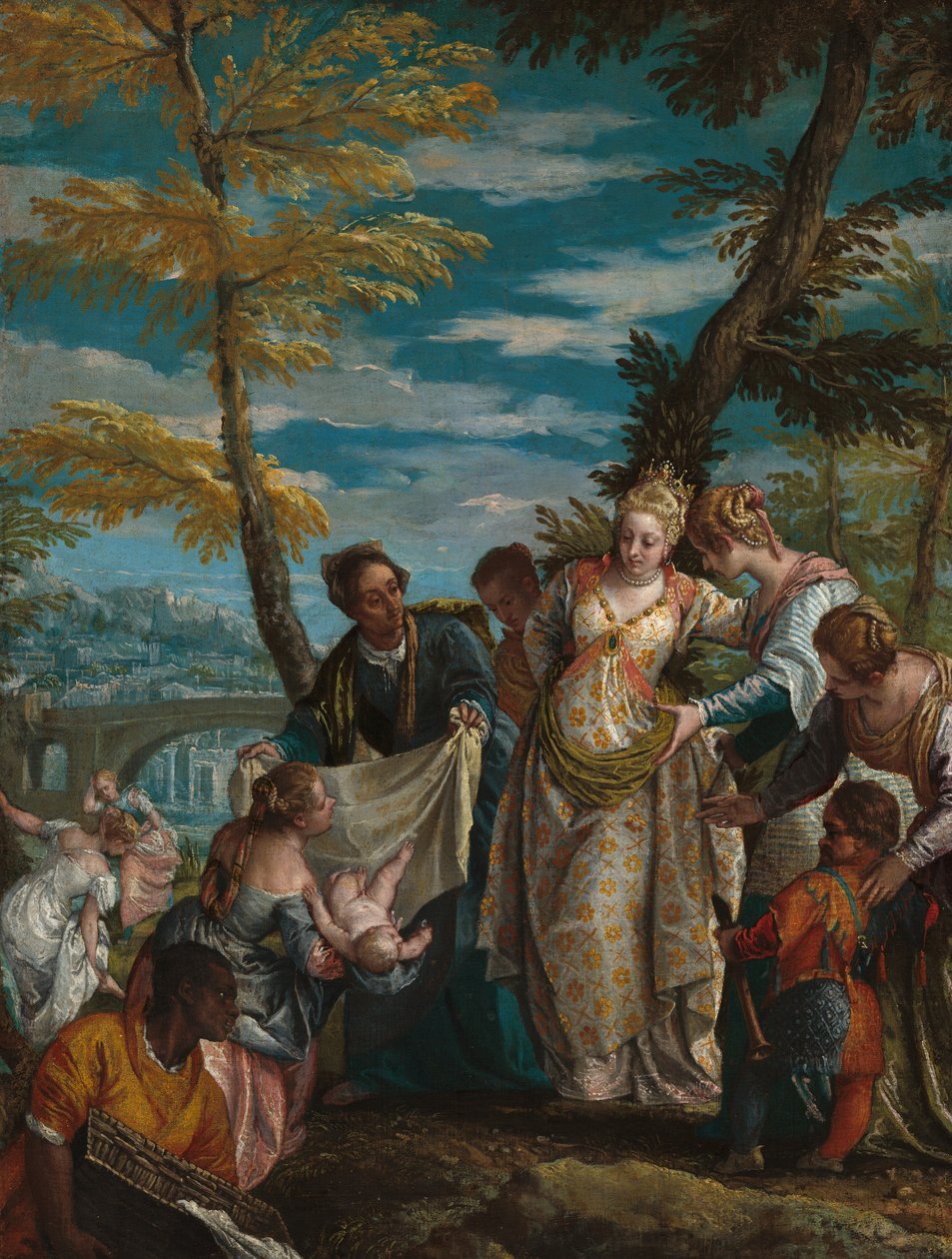  by (1528-88) Veronese