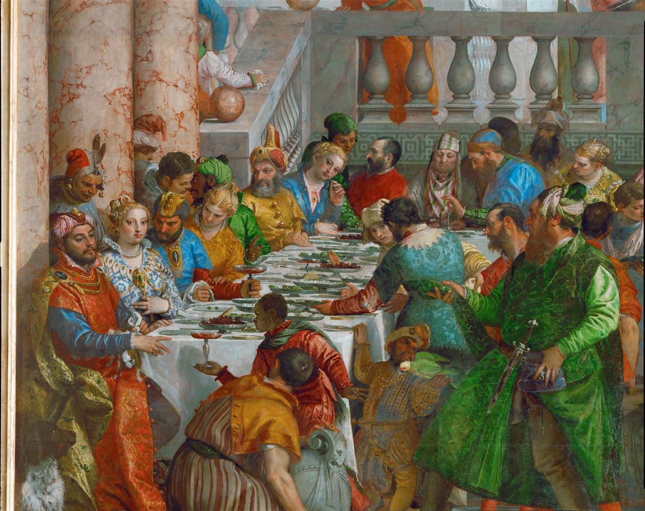  by (1528 88) Veronese