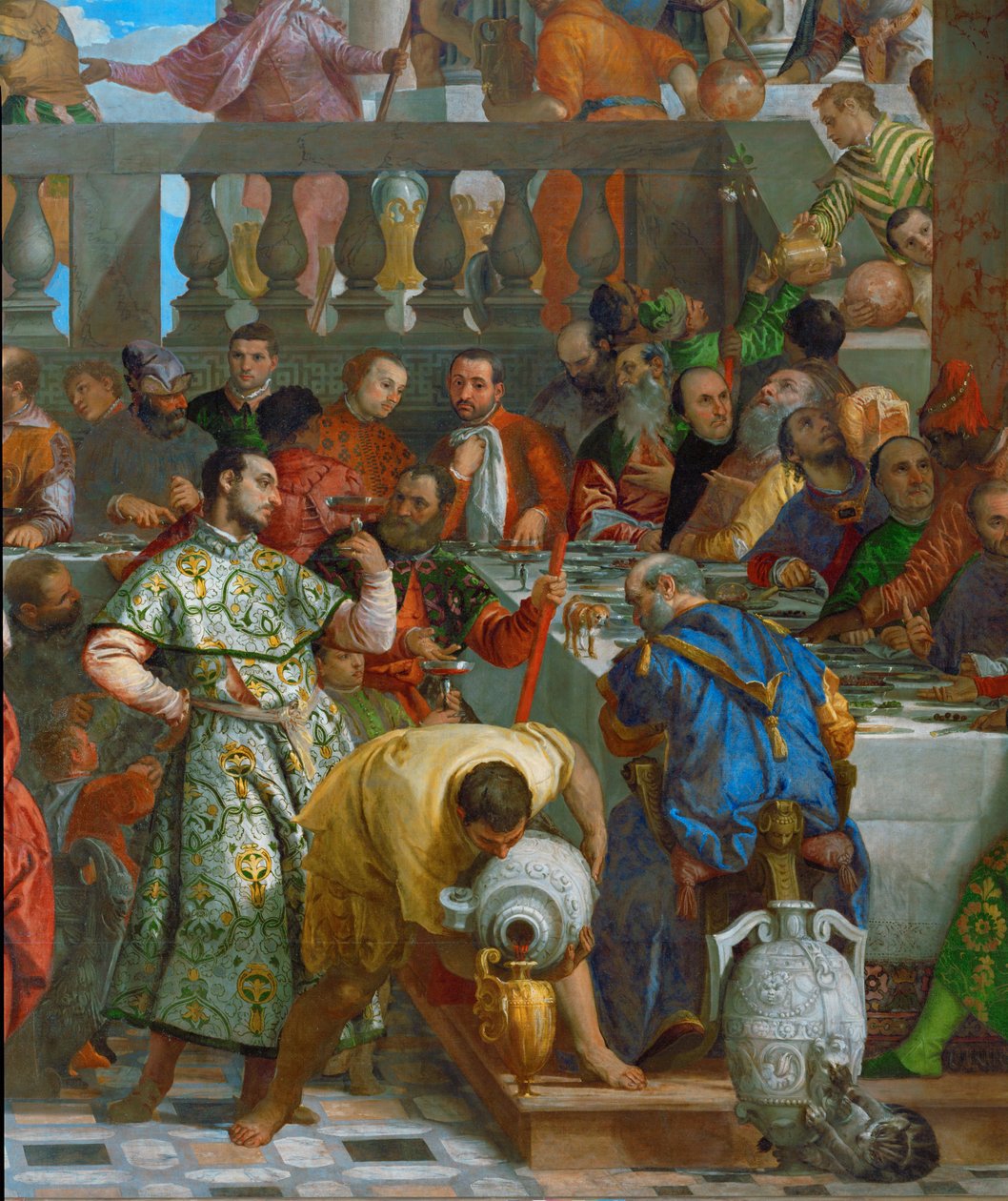  by (1528 88) Veronese