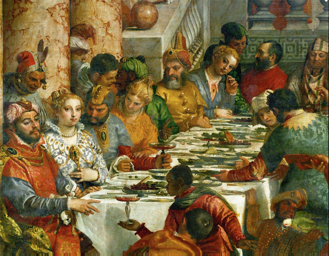  by (1528 88) Veronese
