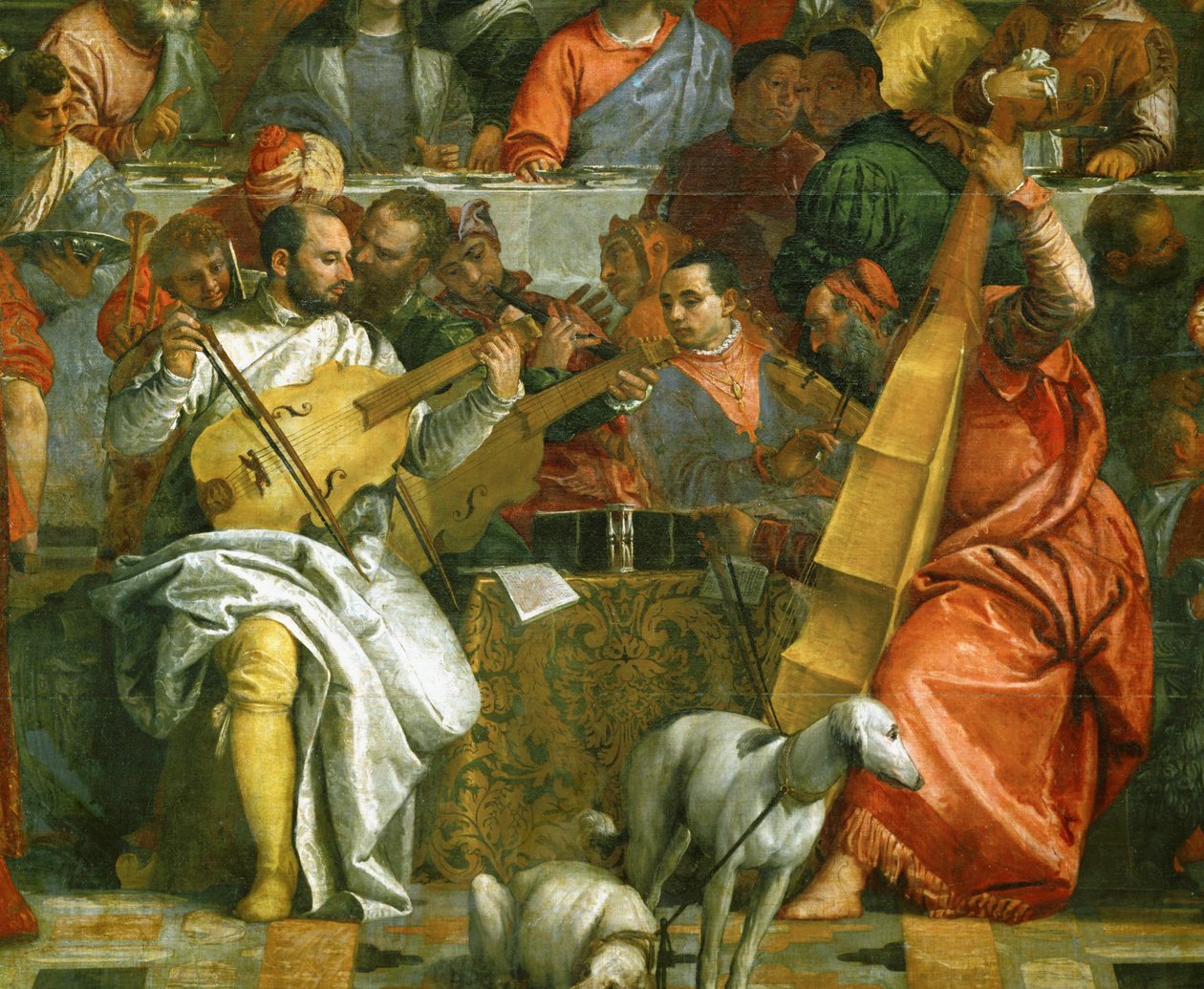  by (1528 88) Veronese