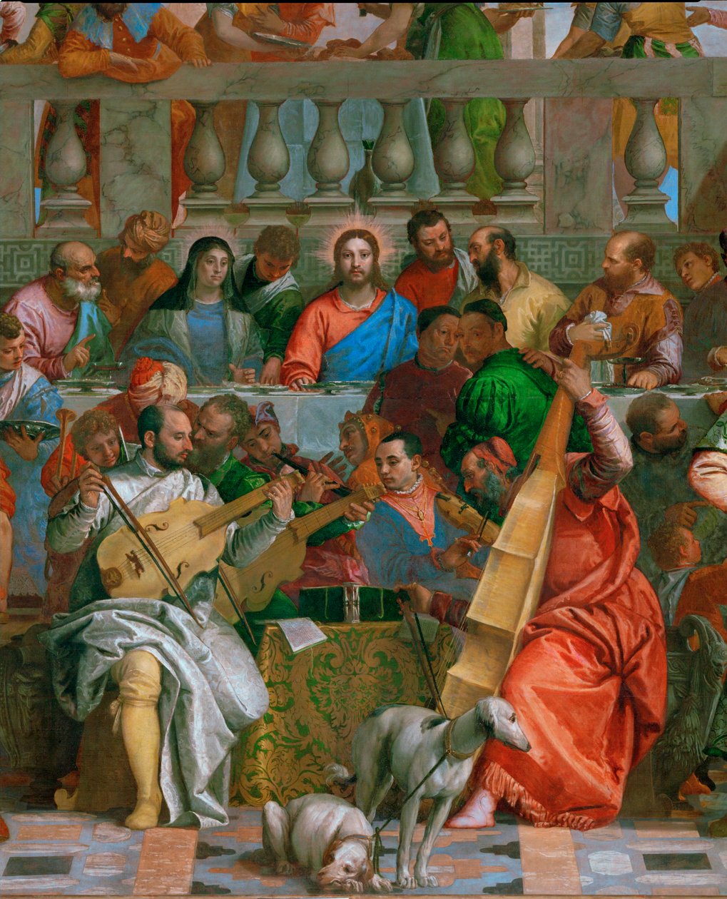  by (1528 88) Veronese
