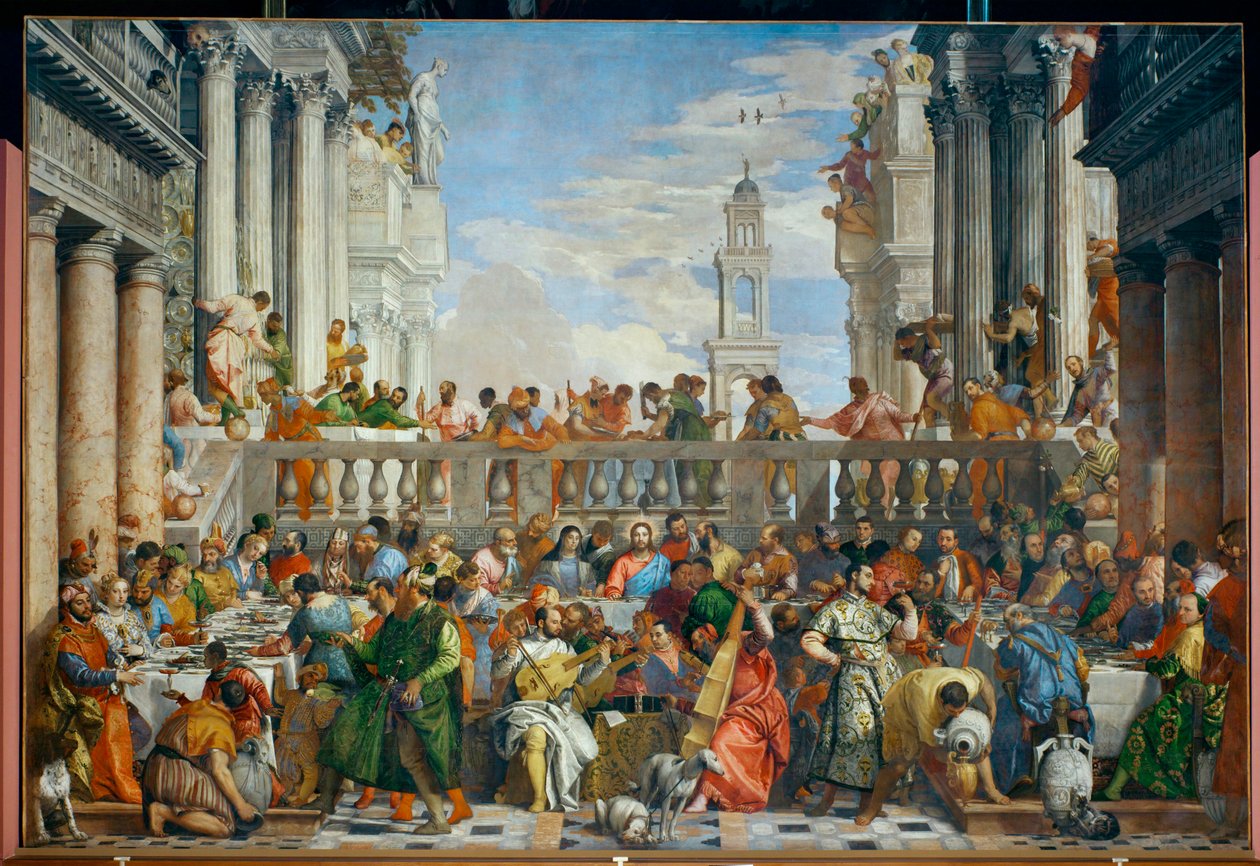  by (1528 88) Veronese