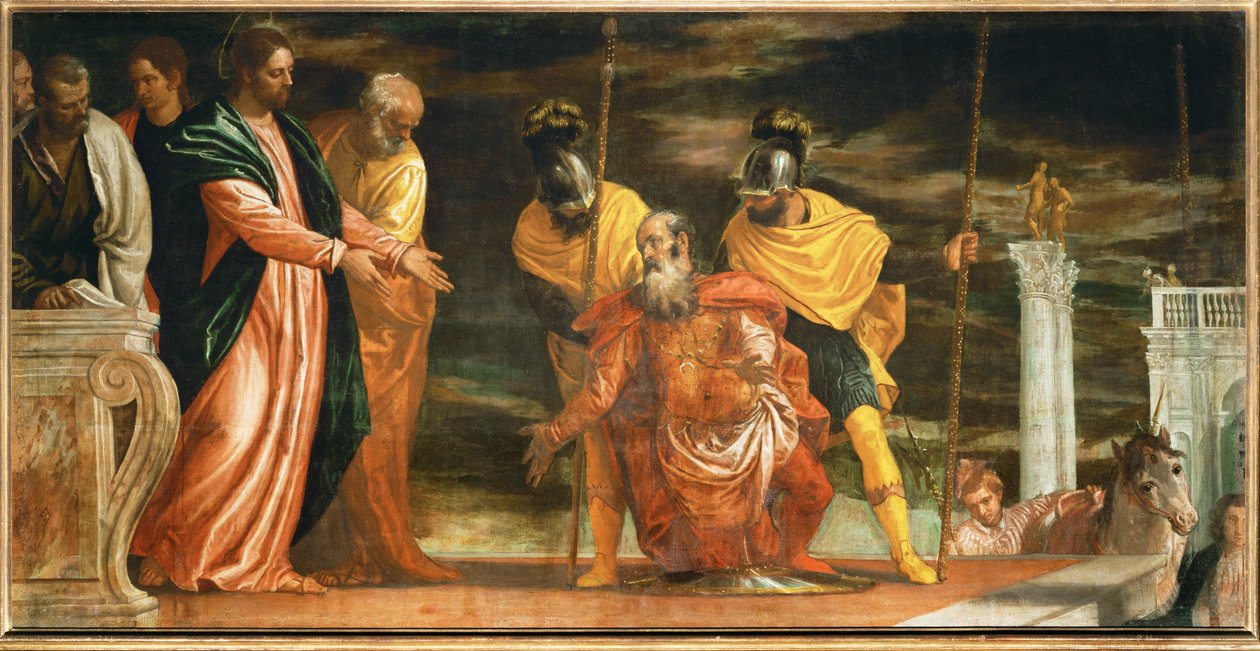  by (1528-88) Veronese