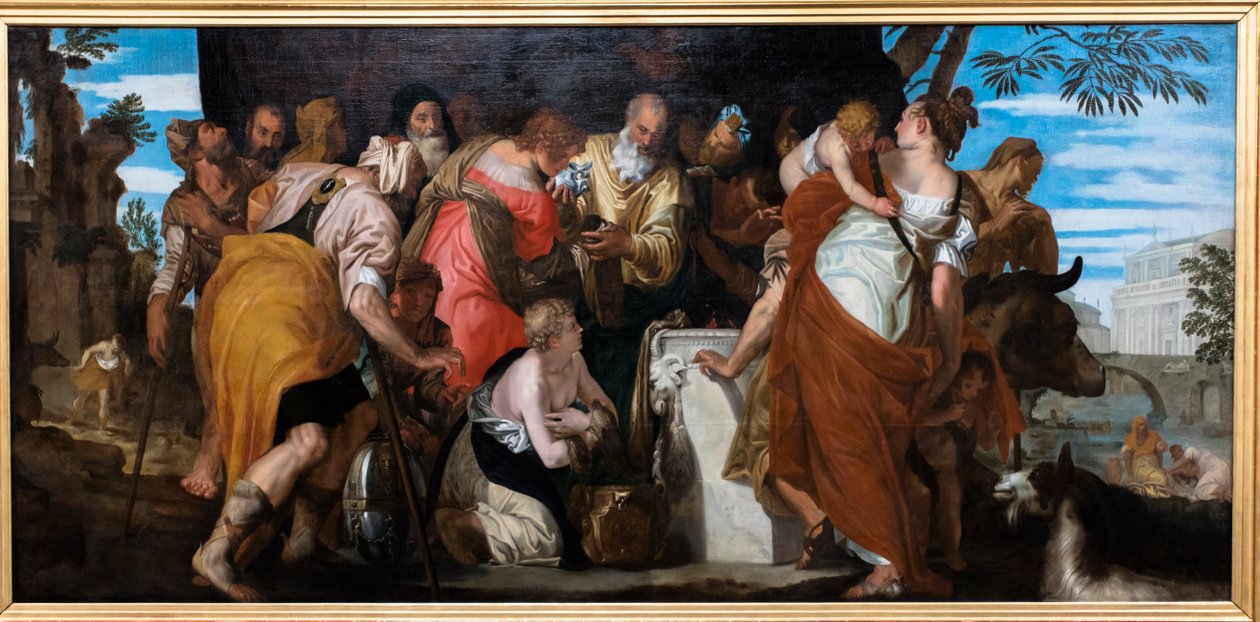  by (1528-88) Veronese