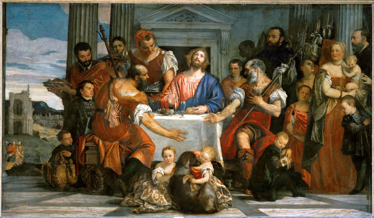  by (1528 88) Veronese