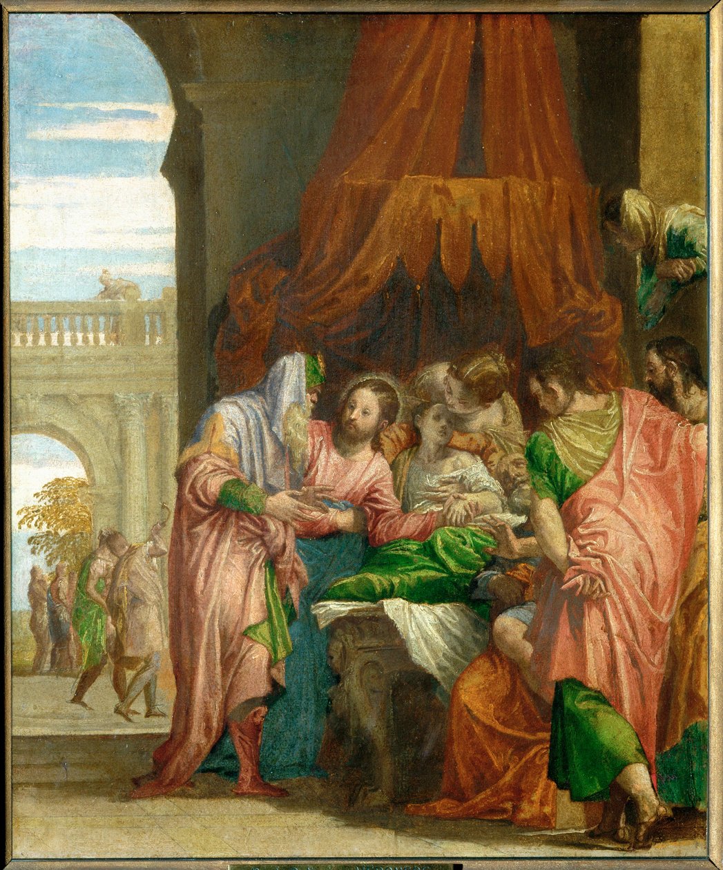  by (1528 88) Veronese