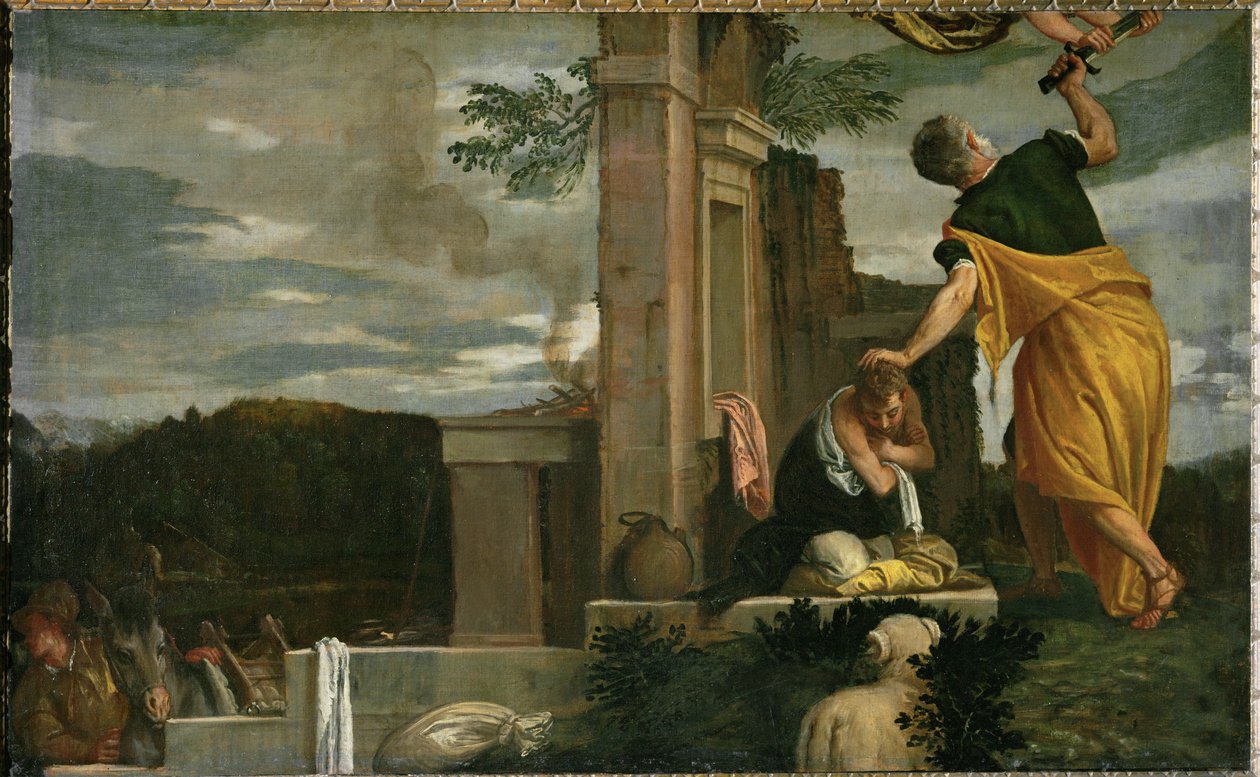  by (1528-88) Veronese