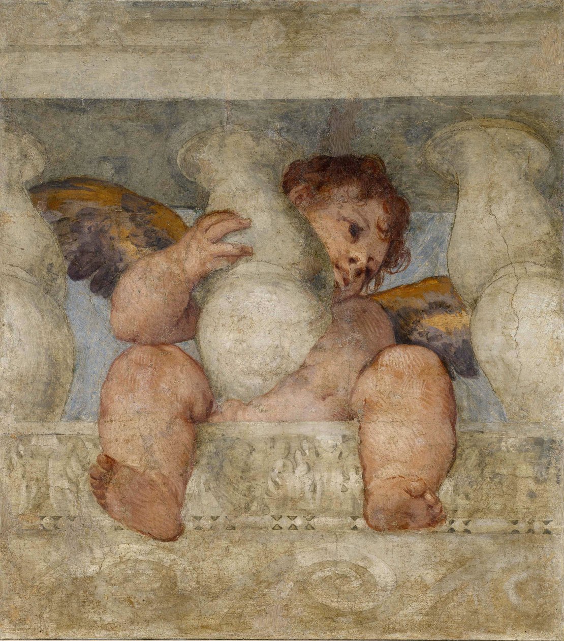 Angel, Veronese, Paolo