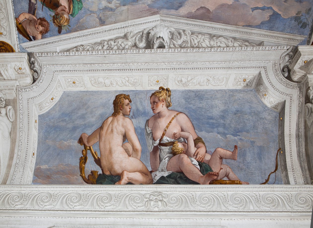Fresk by Veronese