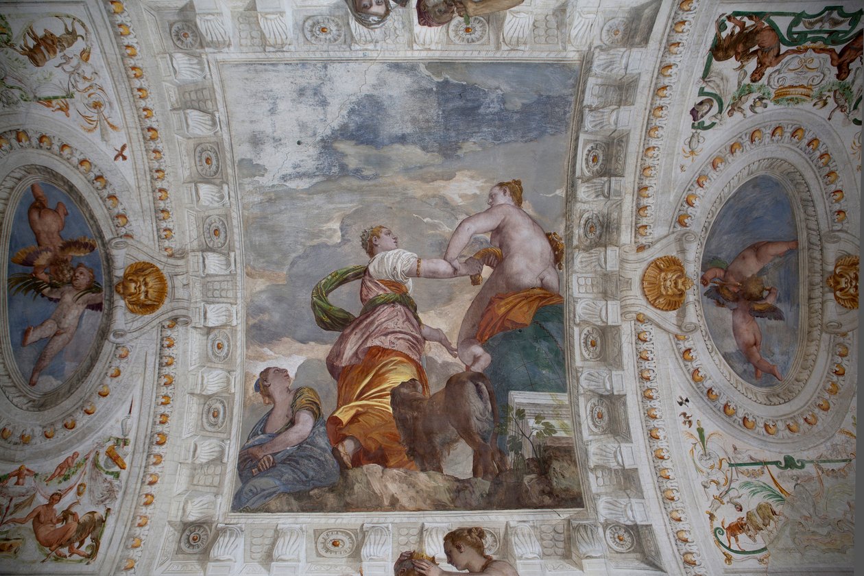Fresk by Veronese