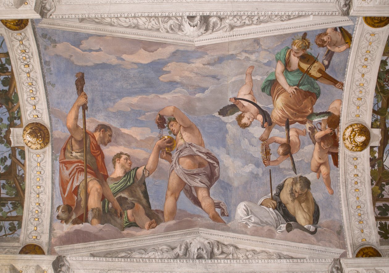 Fresk by Veronese
