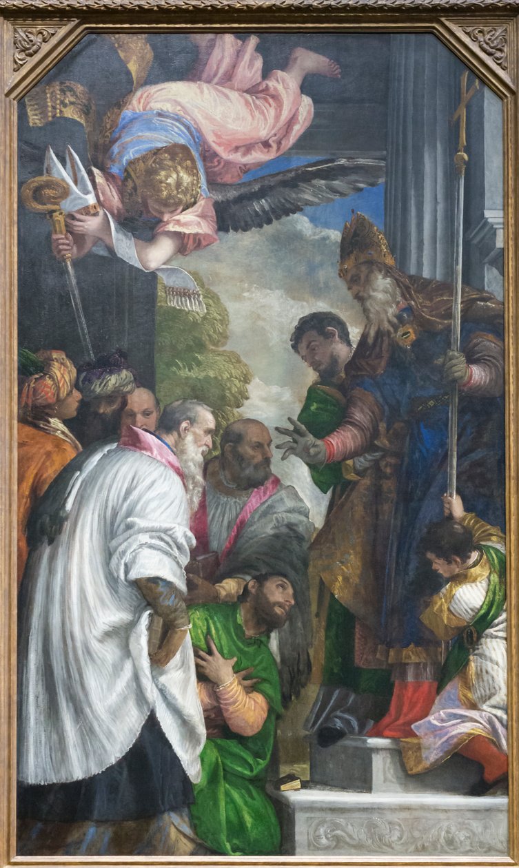  by (1528 88) Veronese