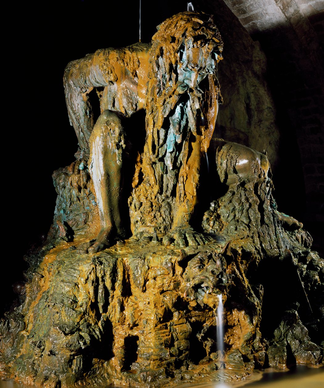 Appennine Colossus, Giambologna
