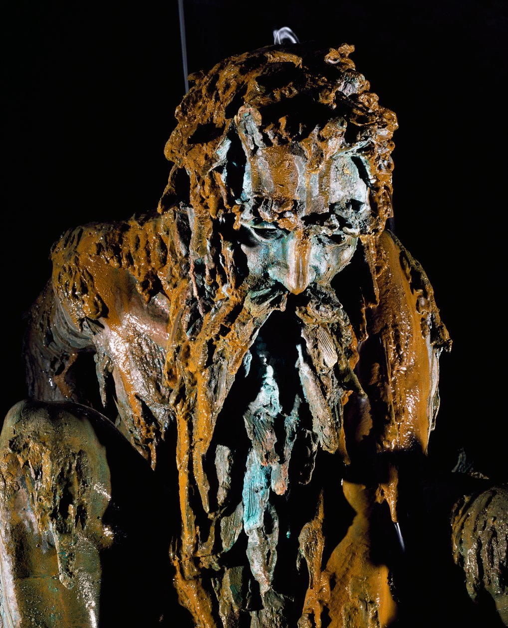 Appennine Colossus, Toskana, İtalya