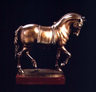 At (bronz) by Giambologna