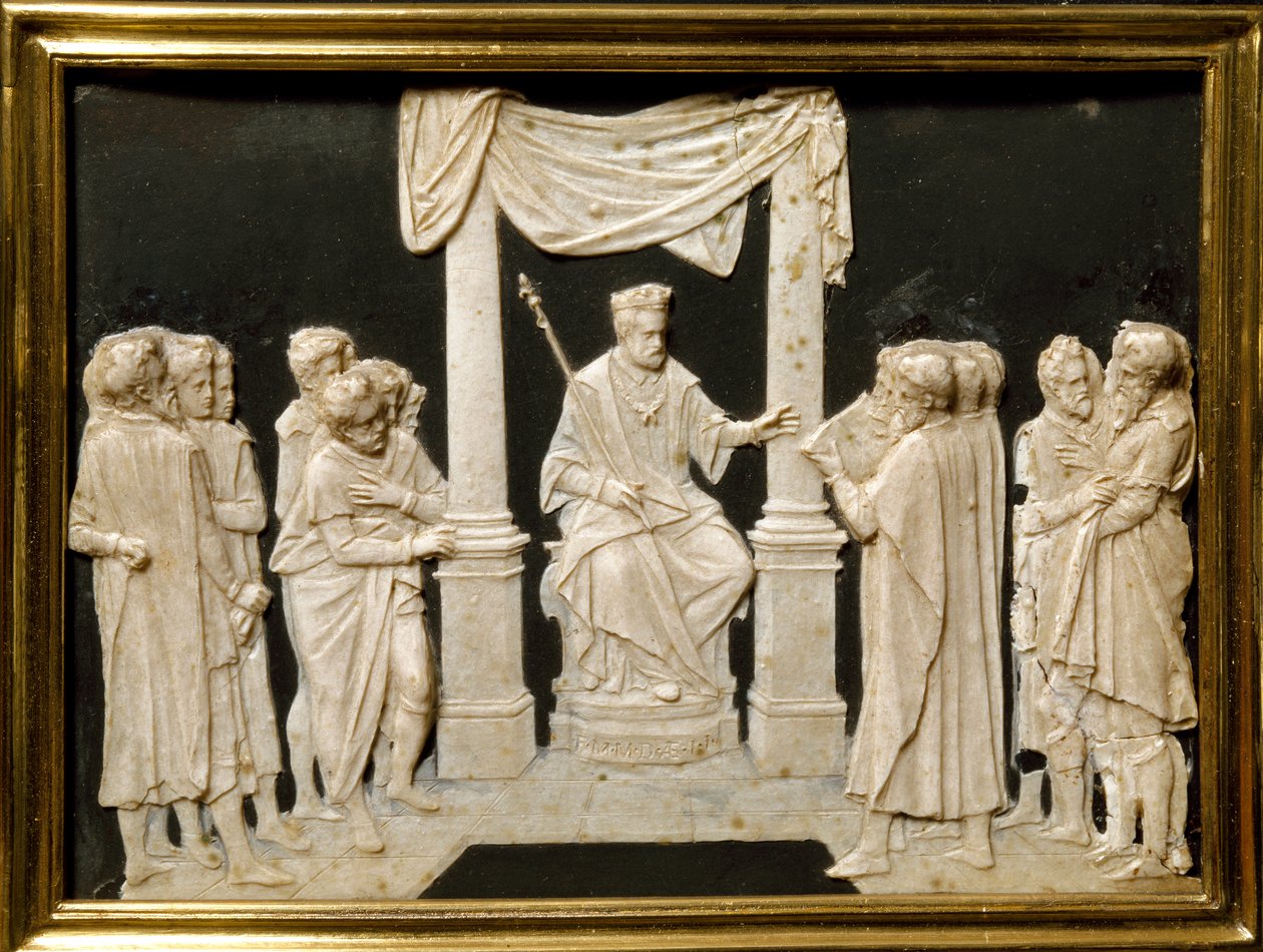 Medici Francis I (Medici Francis I by Giambologna