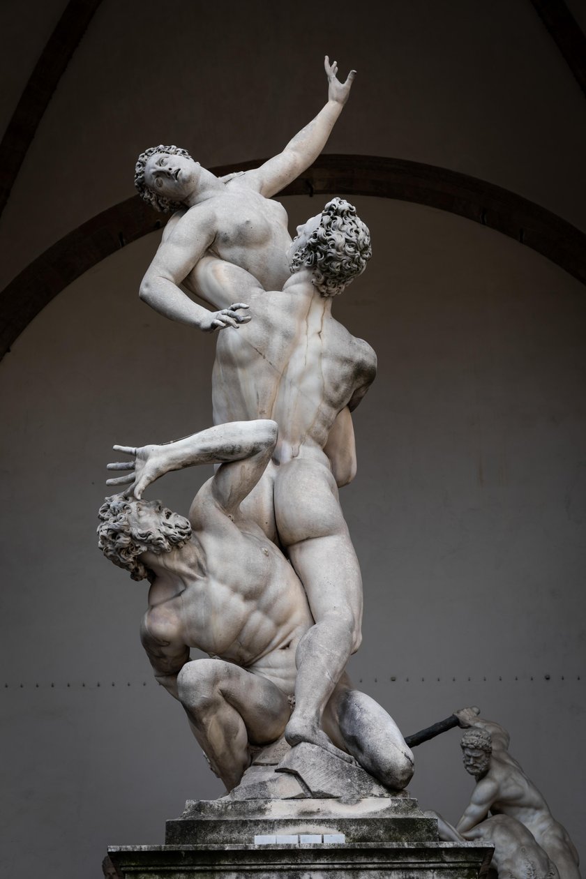  by (1529 1608) Giambologna