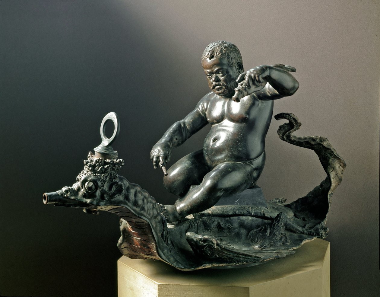 Cüce Morgante Braccio di Bartolo, Cosimo I de Medici