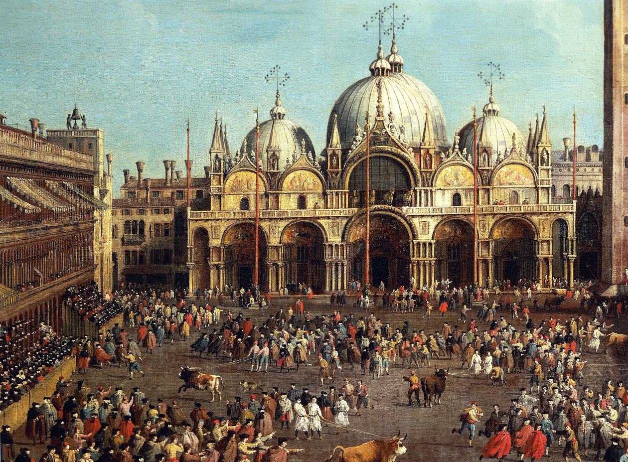 Piazza San Marco
