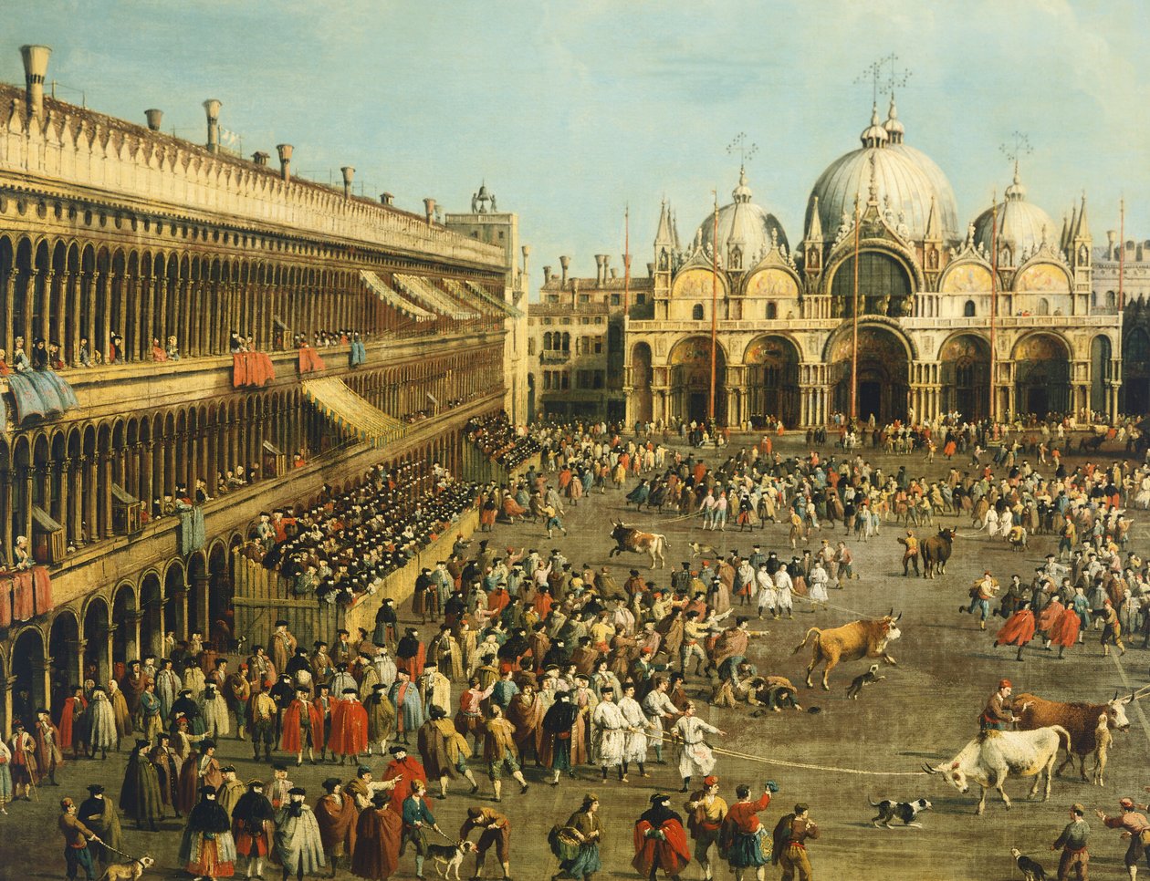 Piazza San Marco