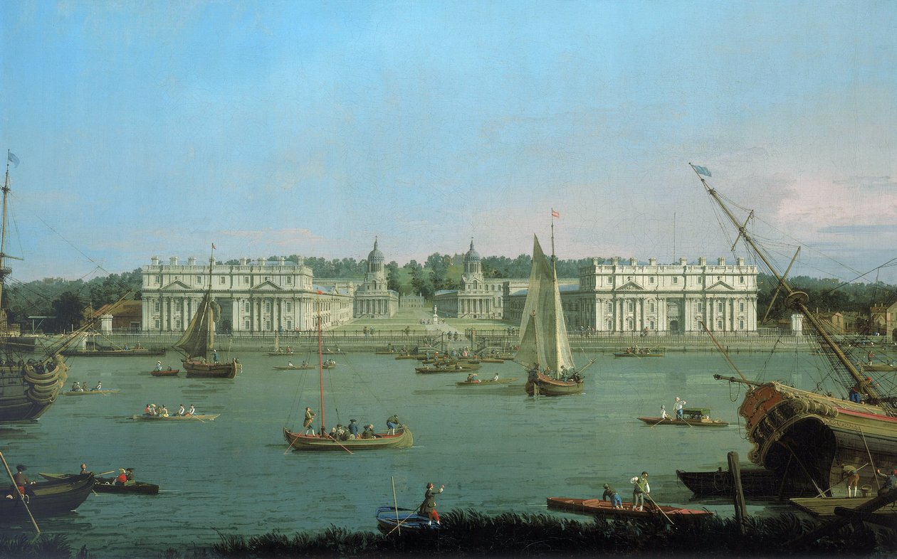  by (1697 1768) Canaletto