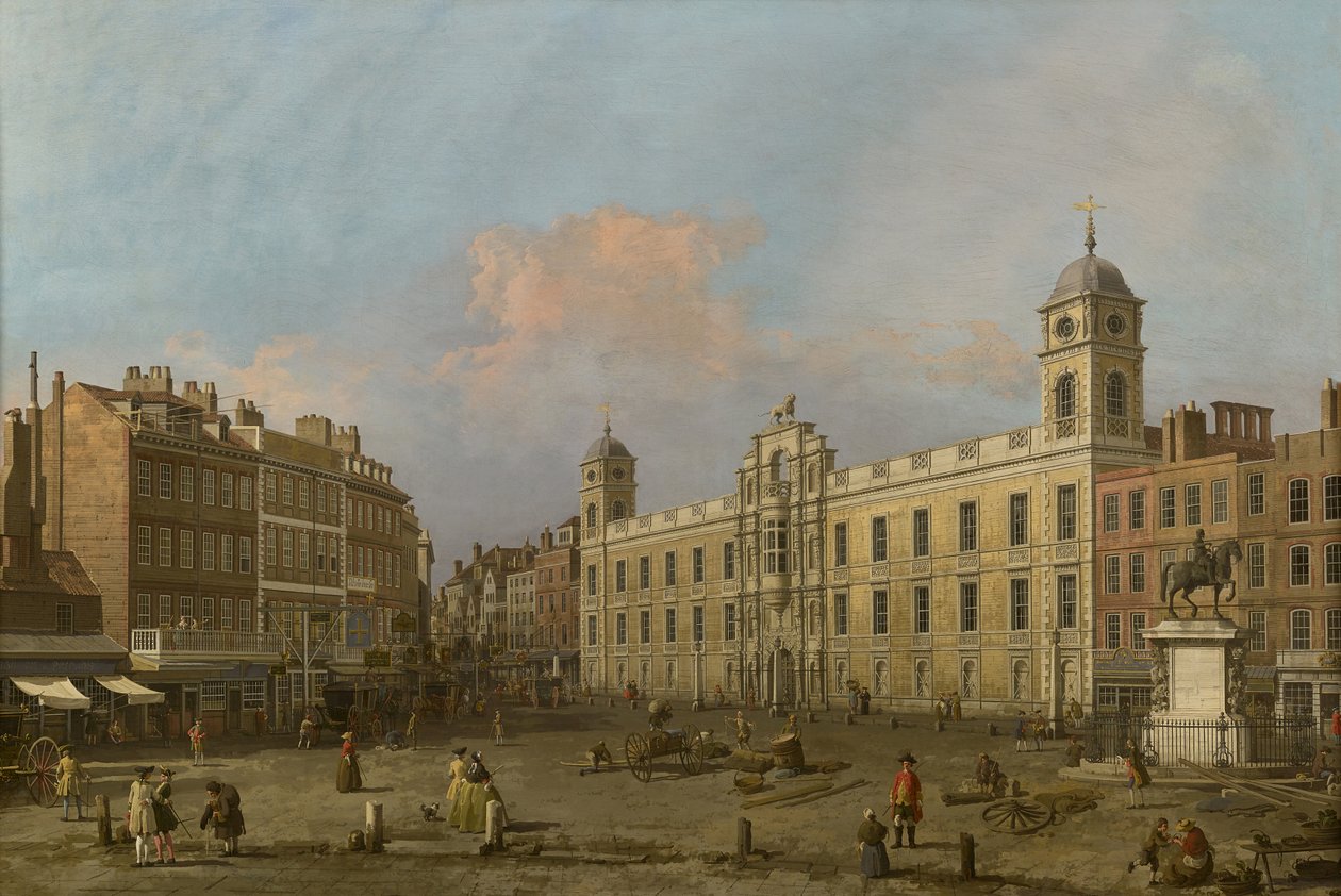 Londra, Northumberland House