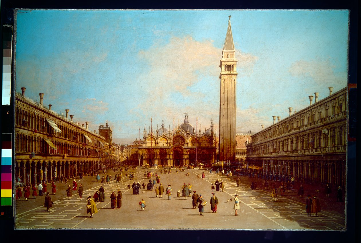  by (1697 1768) Canaletto