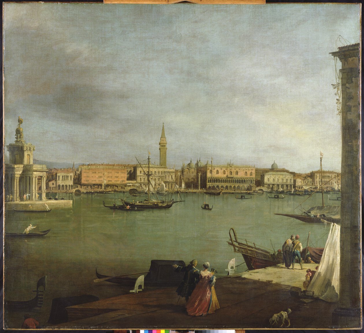  by (1697 1768) Canaletto