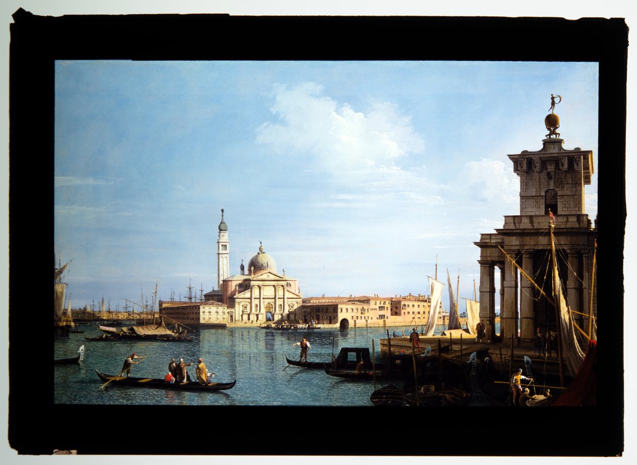  by (1697 1768) Canaletto