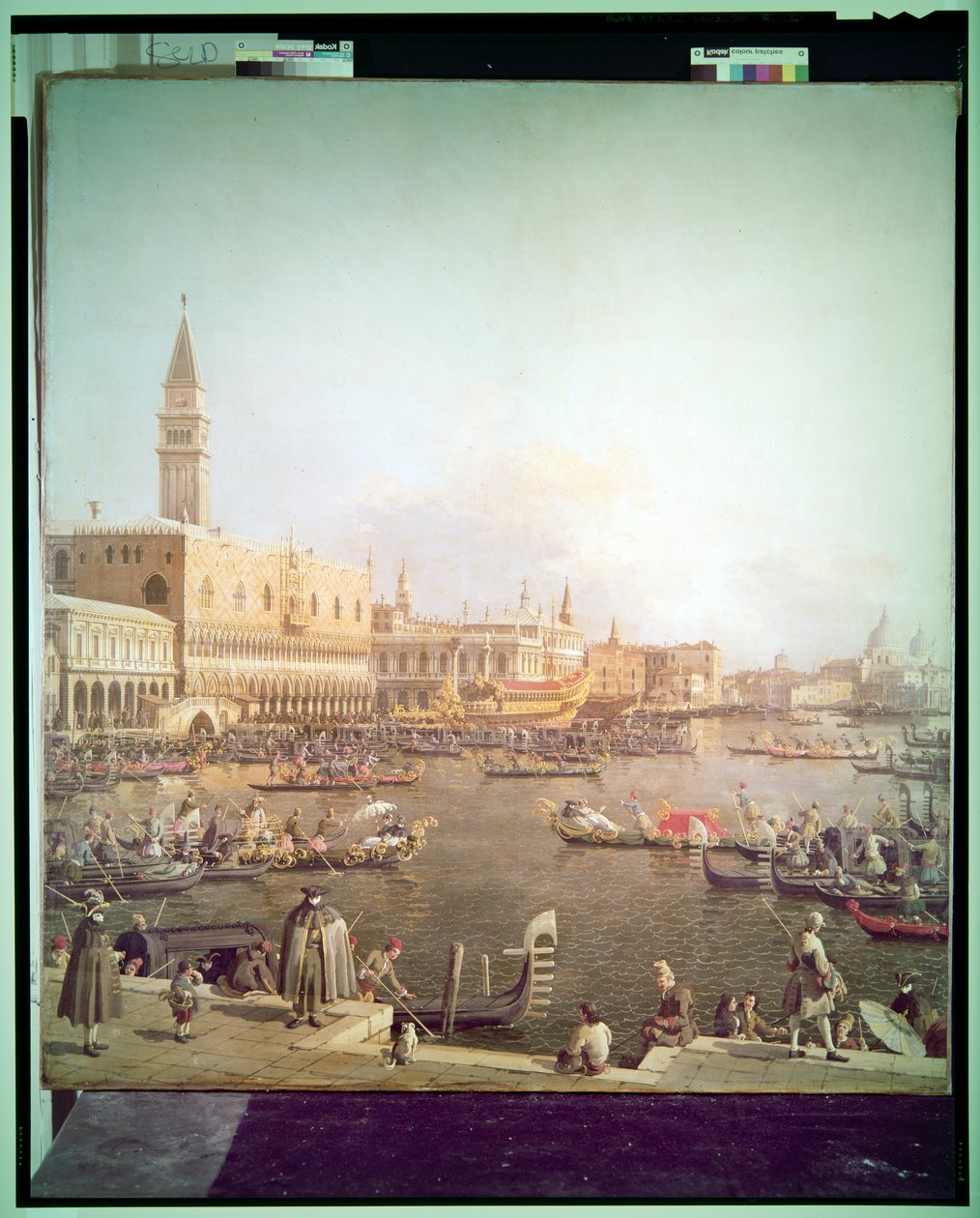  by (1697 1768) Canaletto