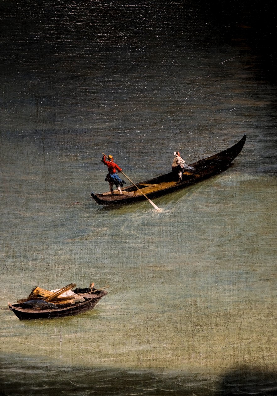  by (1697-1768) Canaletto