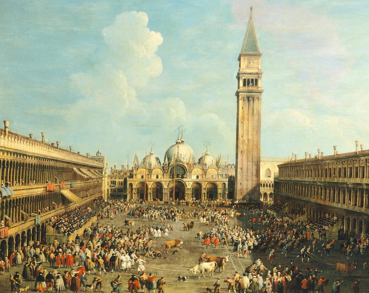 Piazza San Marco